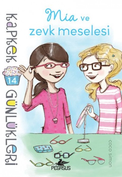 Kapkek Günlükleri 14 - Mia ve Zevk Meselesi Kapkek Günlükleri 14 - Mia ve Zevk Meselesi