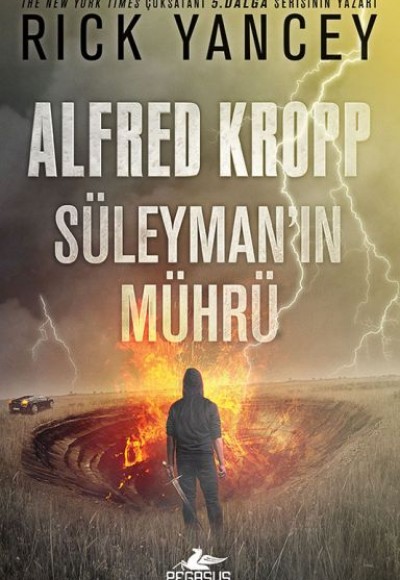 Alfred Kropp: Süleyman’in Mührü Alfred Kropp: Süleyman’in Mührü