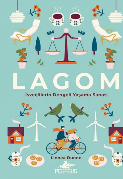 Lagom (Ciltli) Lagom (Ciltli)