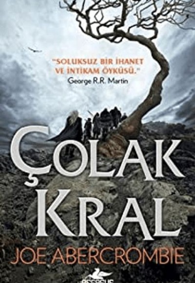 Çolak Kral - Parçalanmış Deniz Serisi 1 Çolak Kral - Parçalanmış Deniz Serisi 1