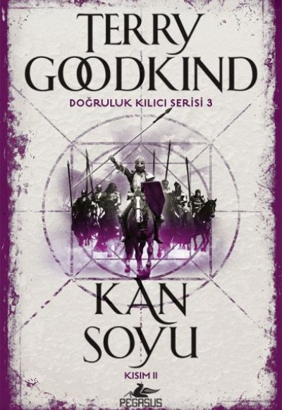 Doğruluk Kılıcı Serisi 3 - Kan Soyu Kısım 2 Doğruluk Kılıcı Serisi 3 - Kan Soyu Kısım 2