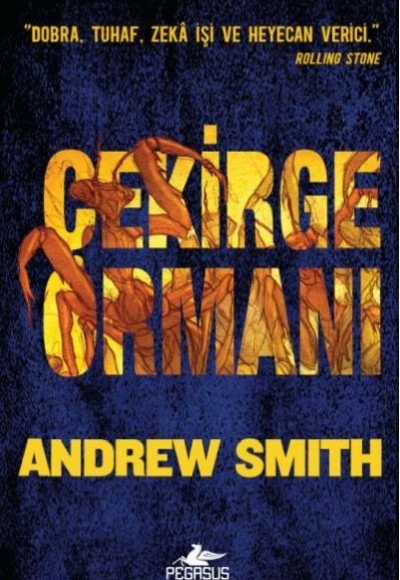 Çekirge Ormanı Çekirge Ormanı