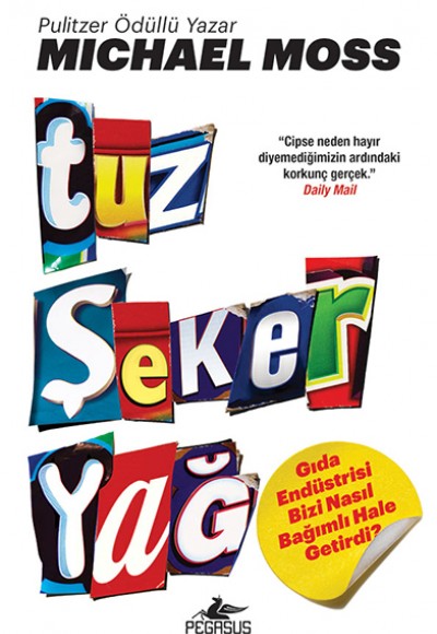 Tuz Şeker Yağ Tuz Şeker Yağ