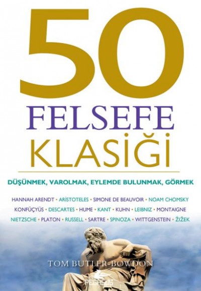 50 Felsefe Klasiği 50 Felsefe Klasiği