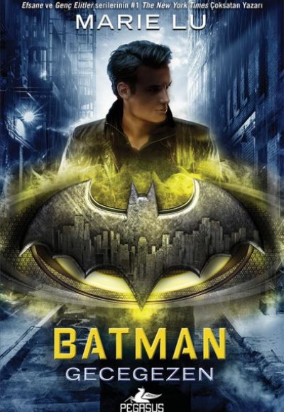 Batman: Gecegezen -Ciltli Batman: Gecegezen -Ciltli