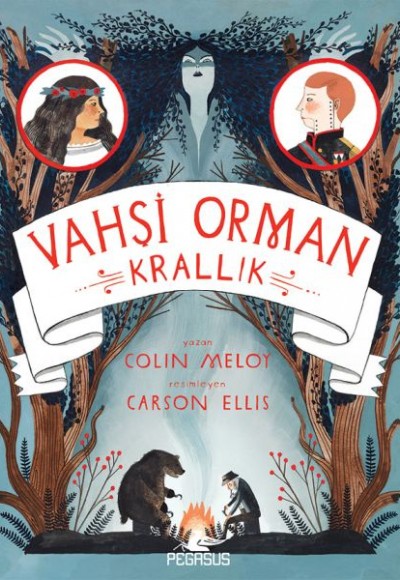 Vahşi Orman - Krallık Vahşi Orman - Krallık
