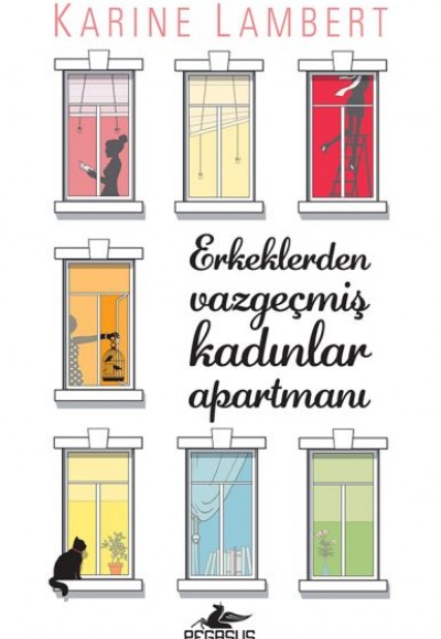 Erkeklerden Vazgeçmiş Kadınlar Apartmanı Erkeklerden Vazgeçmiş Kadınlar Apartmanı