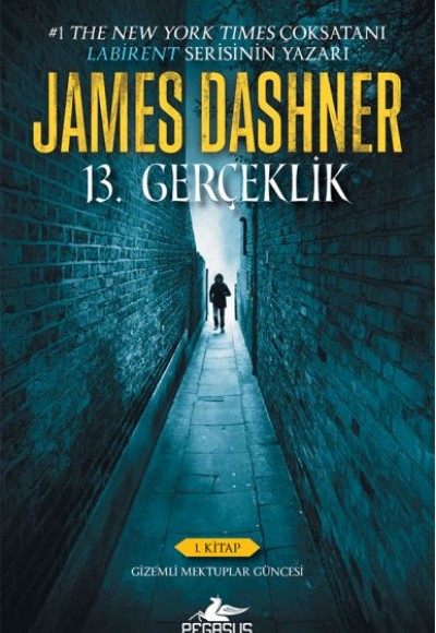 13. Gerçeklik -1. Kitap Gizemli  Mektuplar Güncesi
