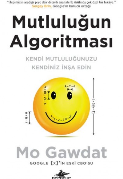 Mutluluğun Algoritması Mutluluğun Algoritması