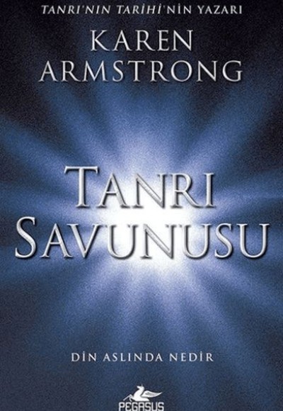 Tanrı Savunusu: Din Aslında Nedir? Tanrı Savunusu: Din Aslında Nedir?