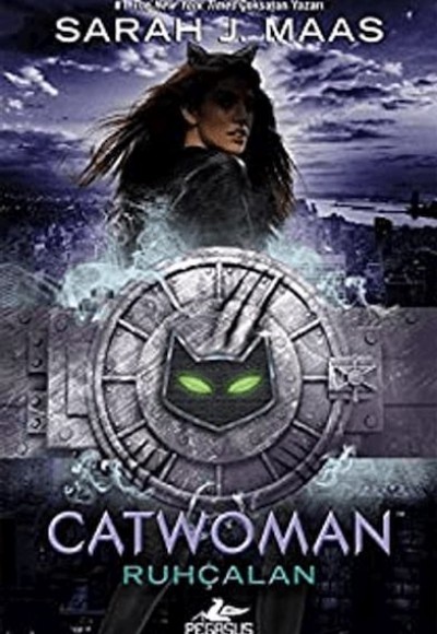 DC İkonlar 3 - Catwoman: Ruhçalan DC İkonlar 3 - Catwoman: Ruhçalan