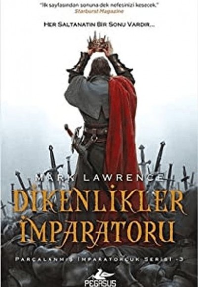 Dikenlikler İmparatoru Dikenlikler İmparatoru