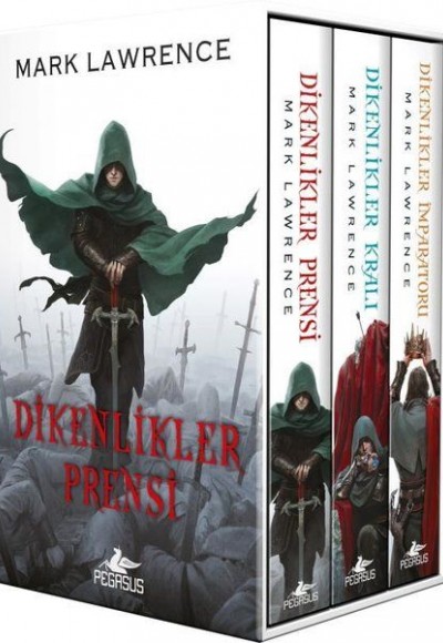 Parçalanmış İmparatorluk Serisi (3 Kitap Takım Kutulu Özel Set) Parçalanmış İmparatorluk Serisi (3 Kitap Takım Kutulu Özel Set)