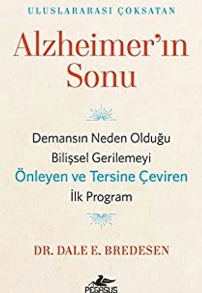 Alzheimer’ın Sonu Alzheimer’ın Sonu