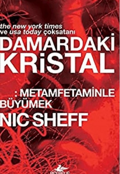 Damardaki Kristal: Metamfetaminle Büyümek Damardaki Kristal: Metamfetaminle Büyümek