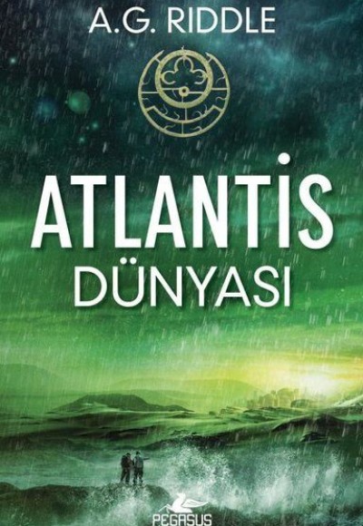 Atlantis Dünyası - Kökenin Gizemi 3 Atlantis Dünyası - Kökenin Gizemi 3