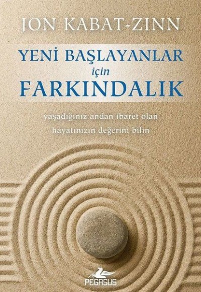 Yeni Başlayanlar İçin Farkındalık (CD'li)