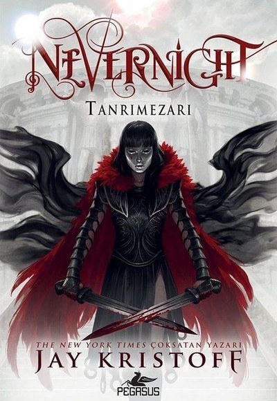 Tanrımezarı - Nevernight Tanrımezarı - Nevernight