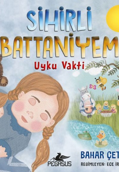 Sihirli Battaniyem - Uyku Vakti Sihirli Battaniyem - Uyku Vakti