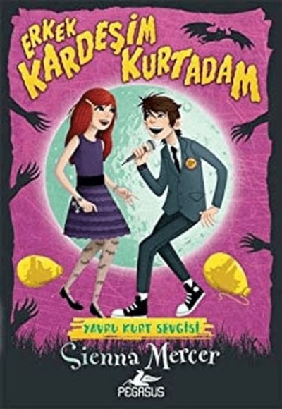 Erkek Kardeşim Kurtadam 2: Yavru Kurt Sevgisi Erkek Kardeşim Kurtadam 2: Yavru Kurt Sevgisi