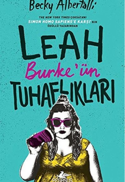 Leah Burke’ün Tuhaflıkları Leah Burke’ün Tuhaflıkları