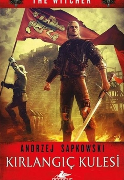 The Witcher 6 - Kırlangıç Kulesi The Witcher 6 - Kırlangıç Kulesi