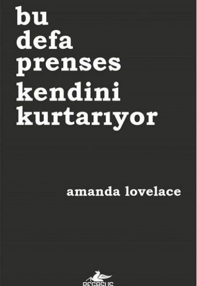 Bu Defa Prenses Kendini Kurtarıyor Bu Defa Prenses Kendini Kurtarıyor