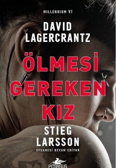 Ölmesi Gereken Kız - Millennium 6 Ölmesi Gereken Kız - Millennium 6