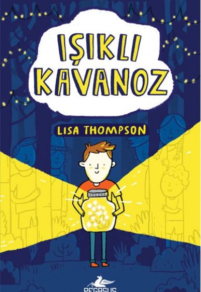 Işıklı Kavanoz Işıklı Kavanoz