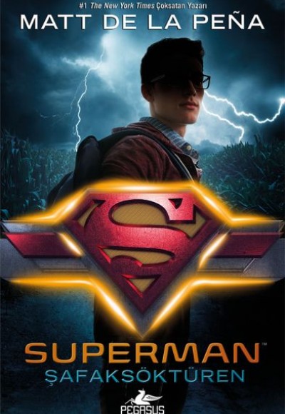 Superman: Şafaksöktüren (DC İkonlar) Superman: Şafaksöktüren (DC İkonlar)