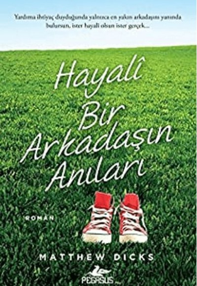 Hayali Bir Arkadaşın Anıları Hayali Bir Arkadaşın Anıları
