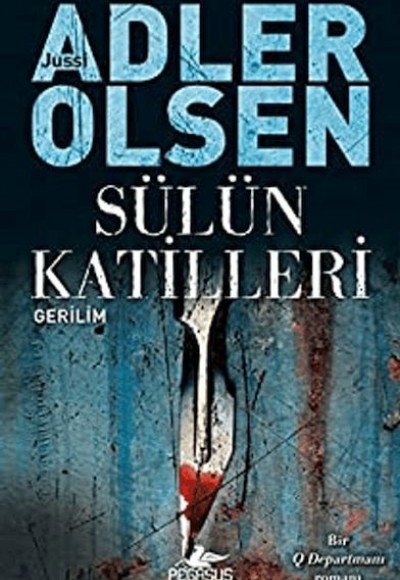 Sülün Katilleri - Q Departmanı Serisi 2 Sülün Katilleri - Q Departmanı Serisi 2