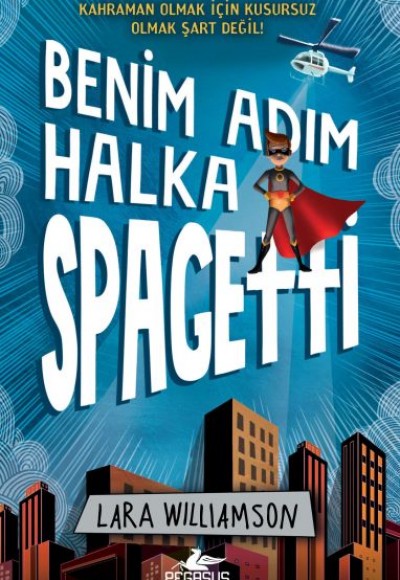 Benim Adım Halka Spagetti Benim Adım Halka Spagetti