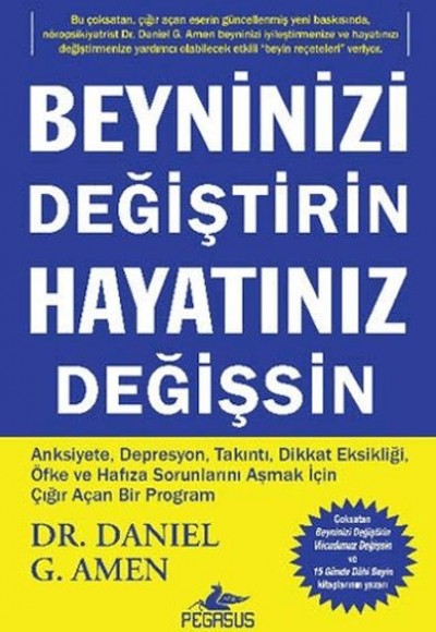 Beyninizi Değiştirin Hayatınız Değişsin Beyninizi Değiştirin Hayatınız Değişsin