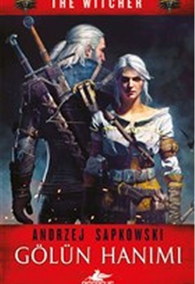 The Witcher 7 - Gölün Hanımı The Witcher 7 - Gölün Hanımı