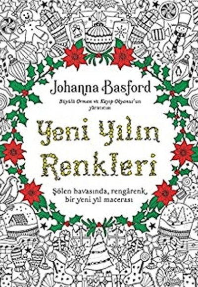 Yeni Yılın Renkleri Yeni Yılın Renkleri