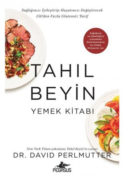 Tahıl Beyin - Yemek Kitabı Tahıl Beyin - Yemek Kitabı