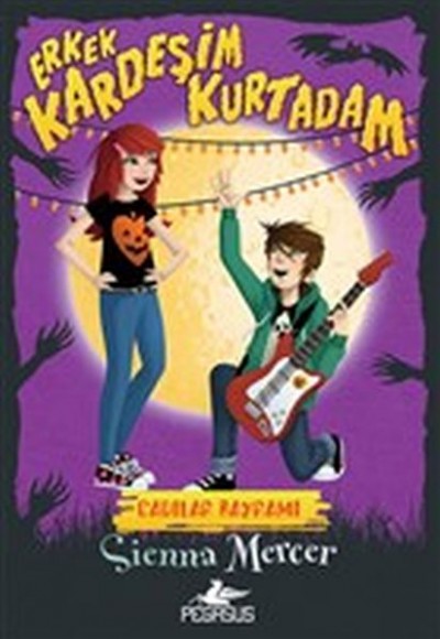 Erkek Kardeşim Kurtadam 3 - Cadılar Bayramı Erkek Kardeşim Kurtadam 3 - Cadılar Bayramı