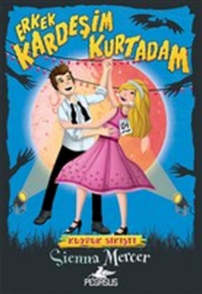 Erkek Kardeşim Kurtadam 4 - Kuyruk Sıkıştı Erkek Kardeşim Kurtadam 4 - Kuyruk Sıkıştı