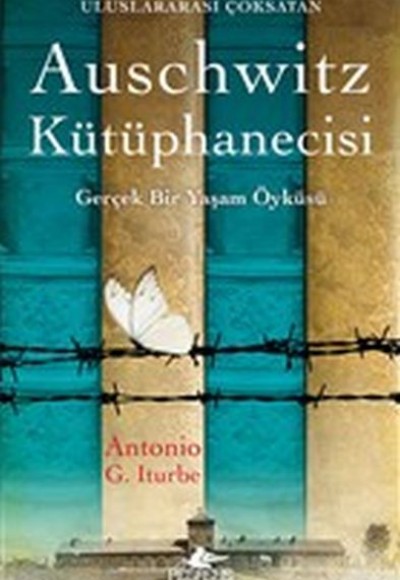 Auschwitz Kütüphanecisi Auschwitz Kütüphanecisi