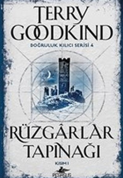 Rüzgarlar Tapınağı 1 - Doğruluk Kılıcı Serisi 4 Rüzgarlar Tapınağı 1 - Doğruluk Kılıcı Serisi 4