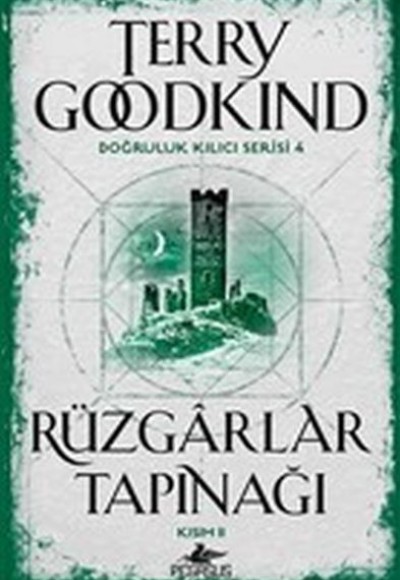 Rüzgarlar Tapınağı 2 - Doğruluk Kılıcı Serisi 4 Rüzgarlar Tapınağı 2 - Doğruluk Kılıcı Serisi 4