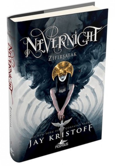 Nevernight 3 - Zifirşafak (Ciltli) Nevernight 3 - Zifirşafak (Ciltli)