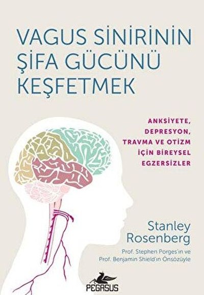 Vagus Sinirinin Şifa Gücünü Keşfetmek Vagus Sinirinin Şifa Gücünü Keşfetmek