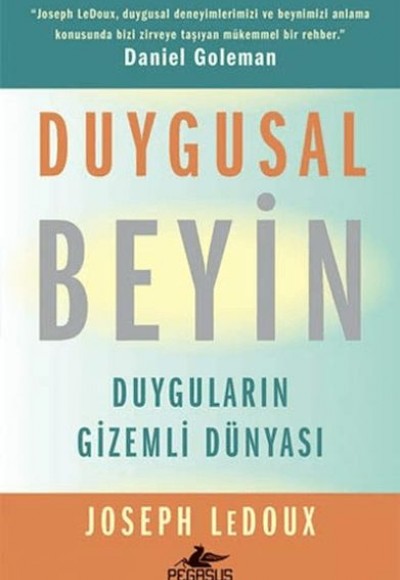 Duygusal Beyin: Duyguların Gizemli Dünyası Duygusal Beyin: Duyguların Gizemli Dünyası