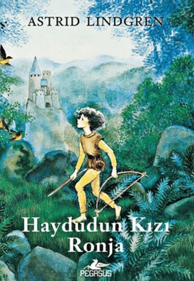 Haydudun Kızı Ronja (Ciltli) Haydudun Kızı Ronja (Ciltli)