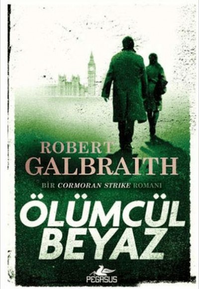Cormoran Strike 4 - Ölümcül Beyaz Cormoran Strike 4 - Ölümcül Beyaz