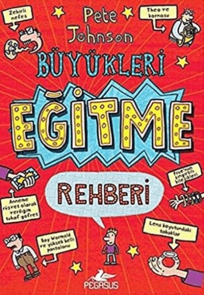 Büyükleri Eğitme Rehberi Büyükleri Eğitme Rehberi