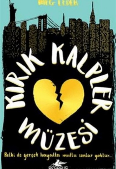 Kırık Kalpler Müzesi Kırık Kalpler Müzesi