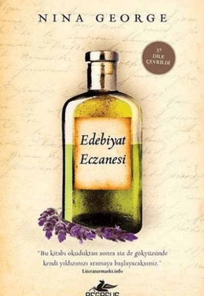 Edebiyat Eczanesi Edebiyat Eczanesi